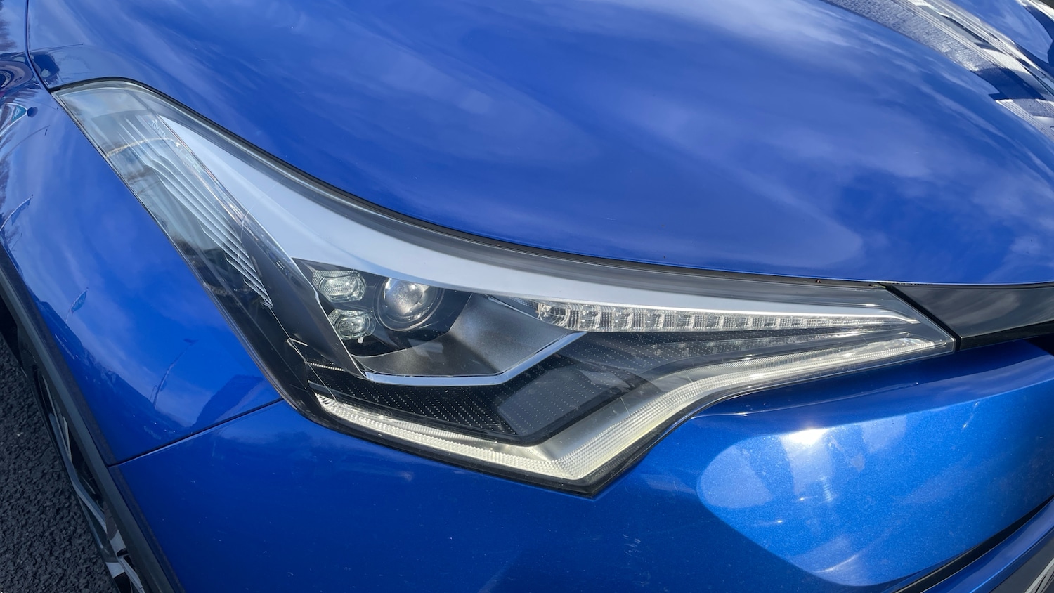 Used Toyota C-HR 2018 for sale - 77392537: Photo 21