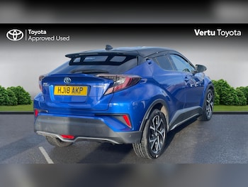 Used Toyota C-HR 2018 for sale - 77392537: Photo