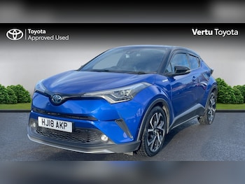 Used Toyota C-HR 2018 for sale - 77392537: Photo
