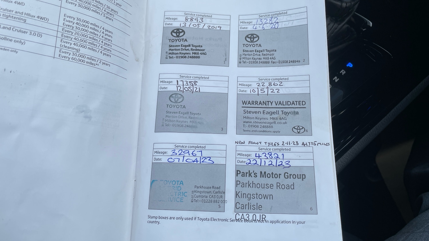 Used Toyota C-HR 2018 for sale - 77392537: Photo 45