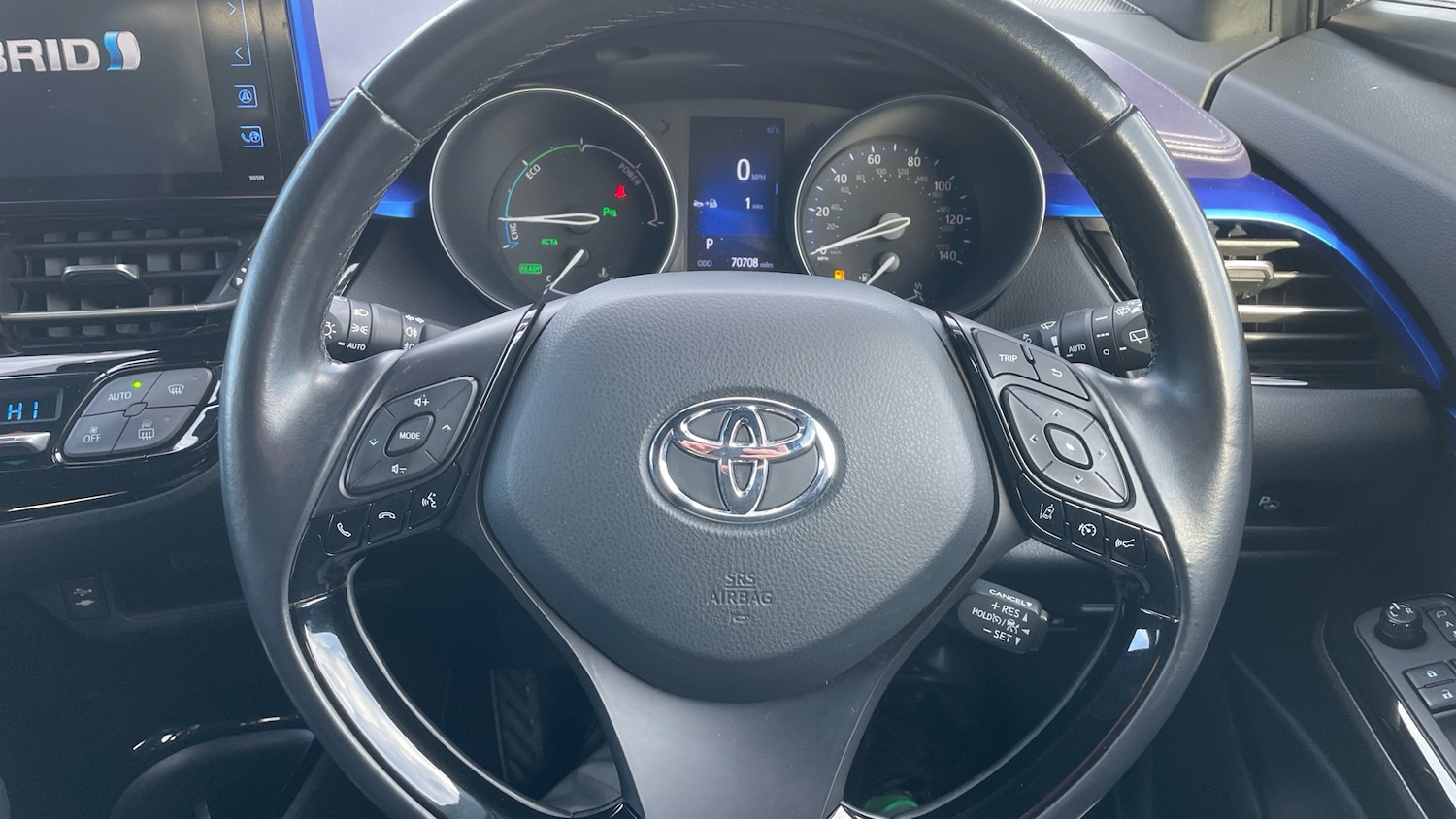 Used Toyota C-HR 2018 for sale - 77392537: Photo 8