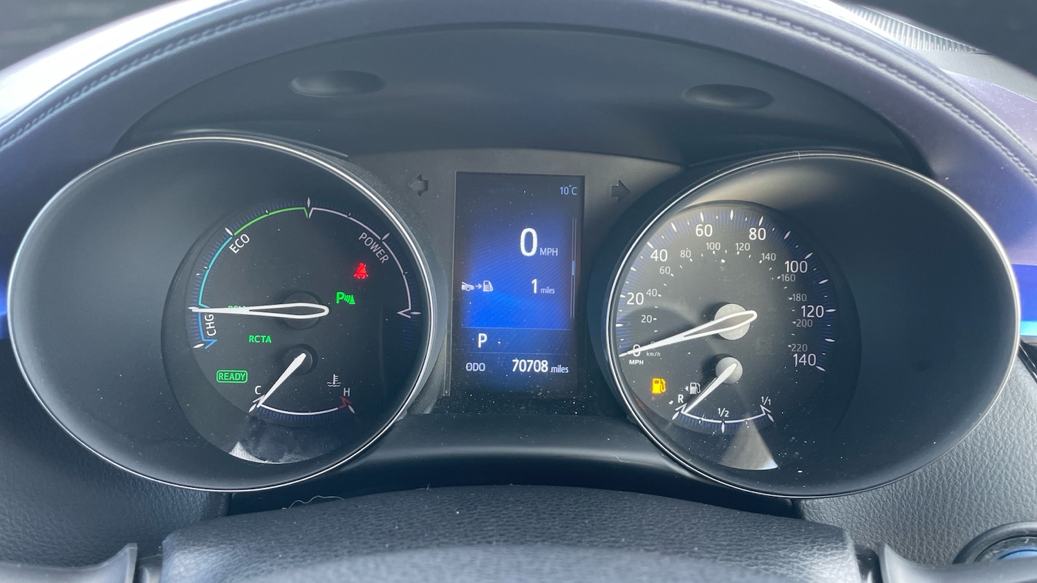 Used Toyota C-HR 2018 for sale - 77392537: Photo 9