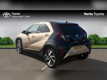 Used Toyota Aygo X 2023 for sale - 79004224: Photo