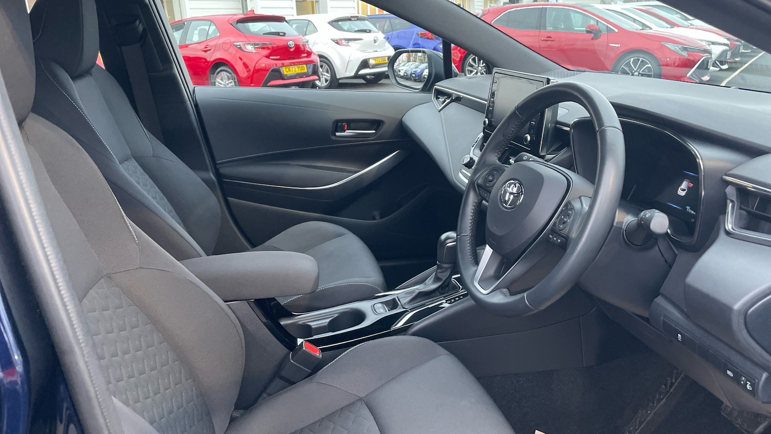 Used Toyota Corolla 2022 for sale - 76807380: Photo 11