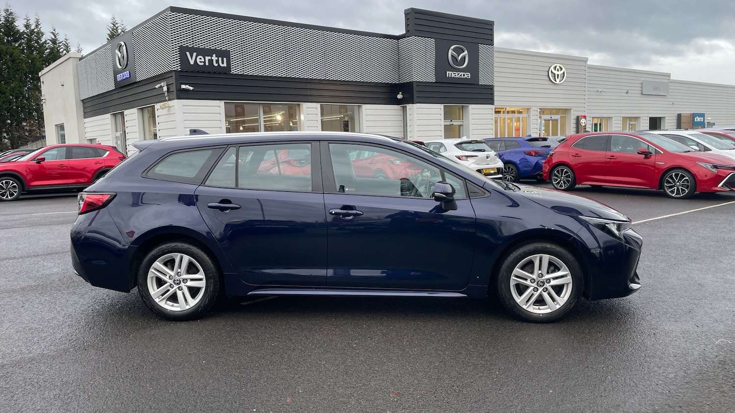 Used Toyota Corolla 2022 for sale - 76807380: Photo 16