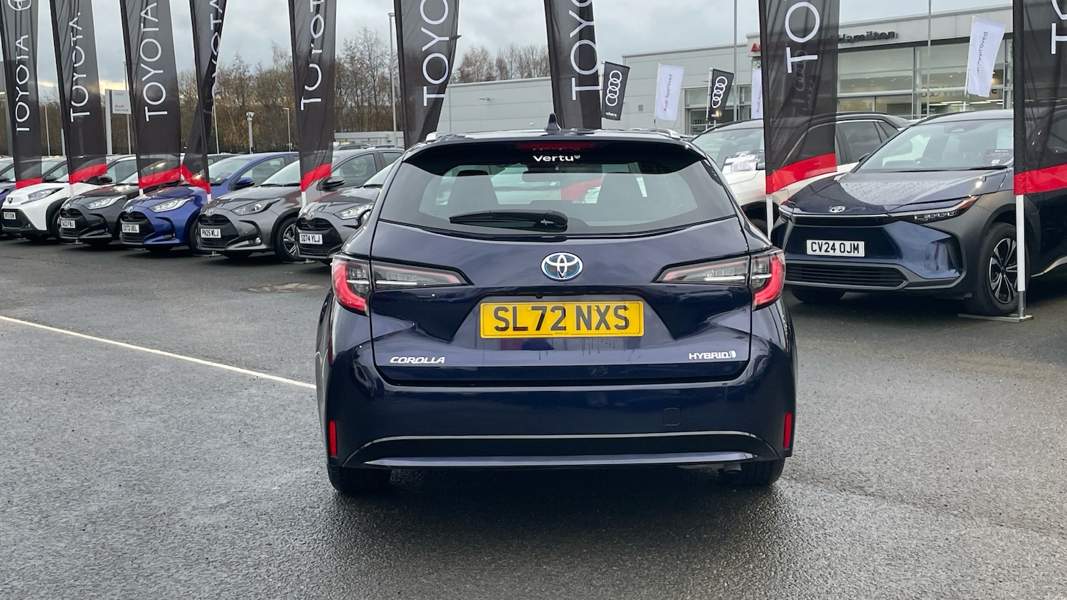 Used Toyota Corolla 2022 for sale - 76807380: Photo 19