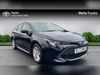 Used Toyota Corolla 2022 for sale - 76807380: Photo