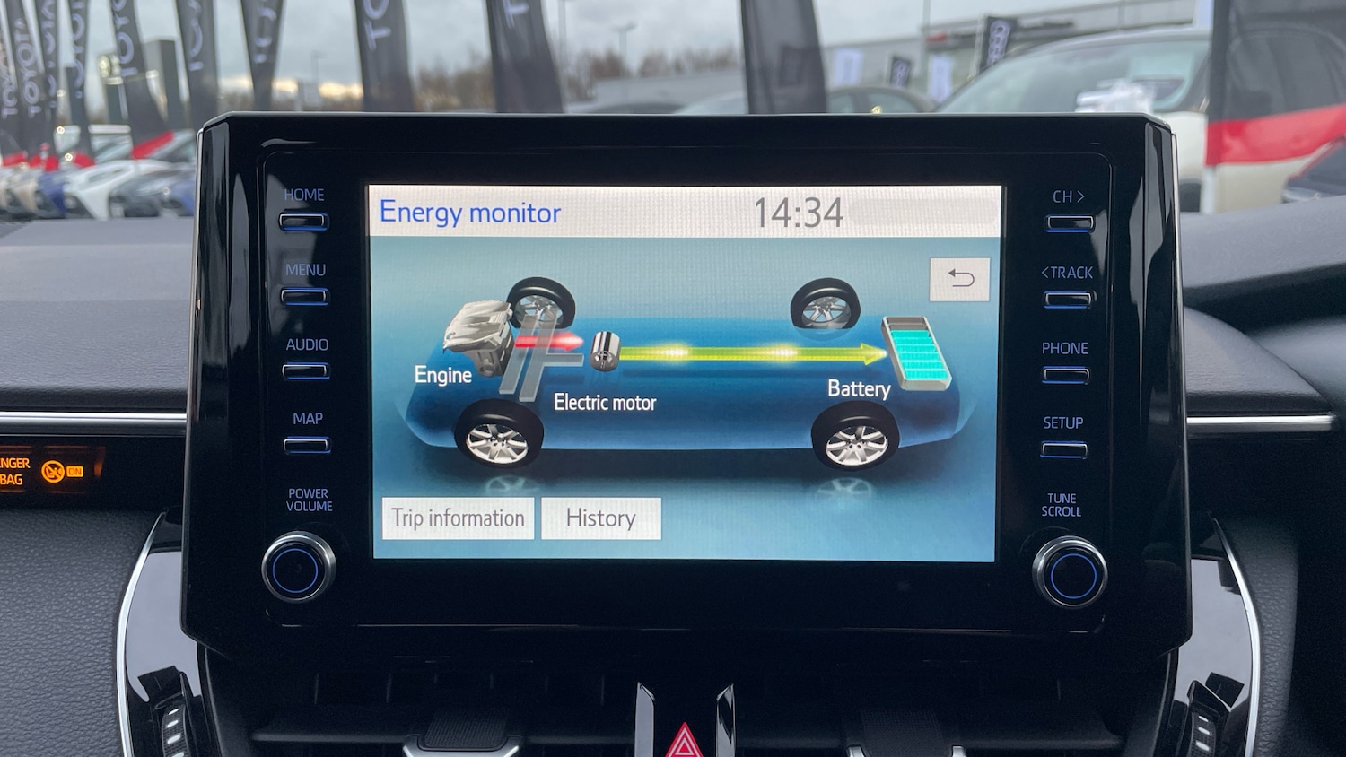 Used Toyota Corolla 2022 for sale - 76807380: Photo 28