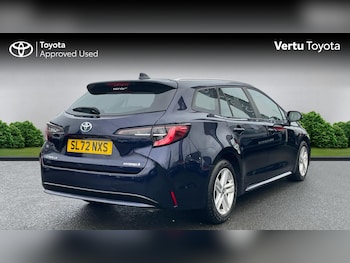 Used Toyota Corolla 2022 for sale - 76807380: Photo