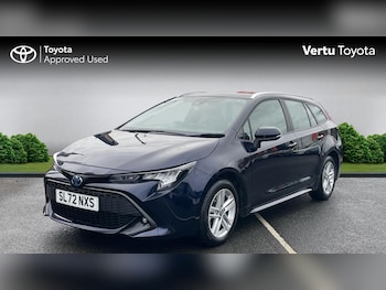 Used Toyota Corolla 2022 for sale - 76807380: Photo