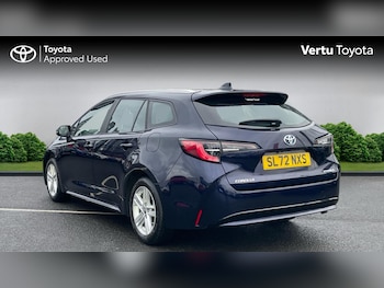 Used Toyota Corolla 2022 for sale - 76807380: Photo