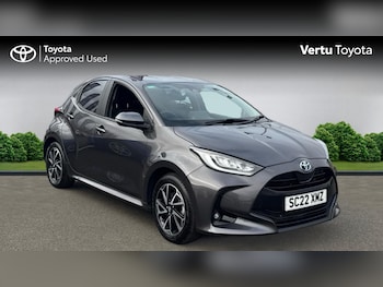 Toyota - Yaris