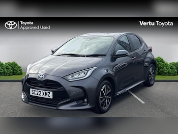Used Toyota Yaris 2022 for sale - 76198094: Photo