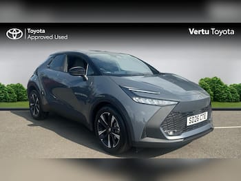 Used Toyota C-HR 2026 for sale - 79869152: Photo