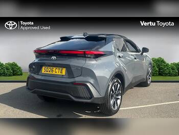 Used Toyota C-HR 2026 for sale - 79869152: Photo