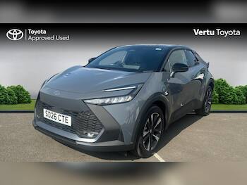 Used Toyota C-HR 2026 for sale - 79869152: Photo