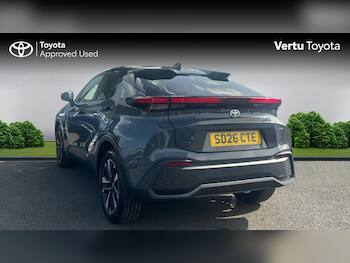 Used Toyota C-HR 2026 for sale - 79869152: Photo