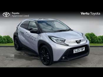 Used Toyota Aygo X 2025 for sale - 75077199: Photo