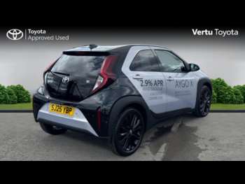 Used Toyota Aygo X 2025 for sale - 75077199: Photo
