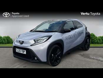 Used Toyota Aygo X 2025 for sale - 75077199: Photo