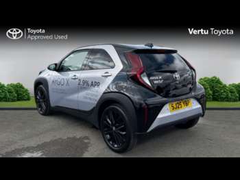 Used Toyota Aygo X 2025 for sale - 75077199: Photo