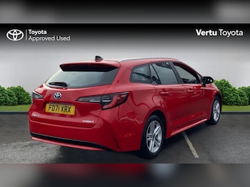 Used Toyota Corolla 2022 for sale - 77945964: Photo