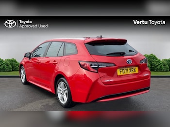 Used Toyota Corolla 2022 for sale - 77945964: Photo