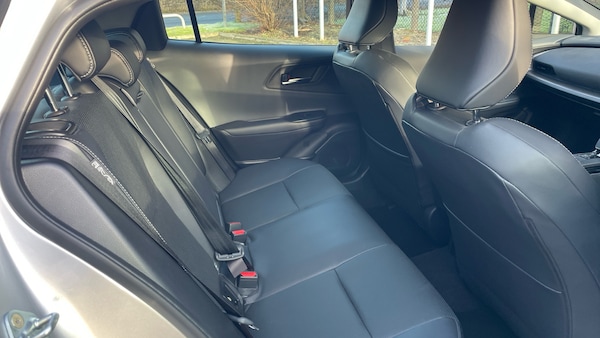 Used Toyota Prius 2024 for sale - 76322479: Photo 12
