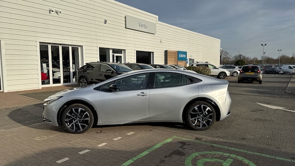 Used Toyota Prius 2024 for sale - 76322479: Photo 17