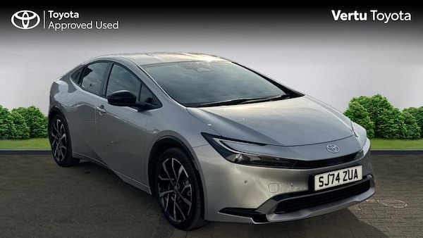 Used Toyota Prius 2024 for sale - 76322479: Photo 1