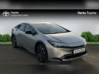 Used Toyota Prius 2024 for sale - 76322479: Photo