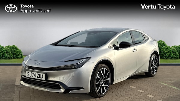 Used Toyota Prius 2024 for sale - 76322479: Photo 3