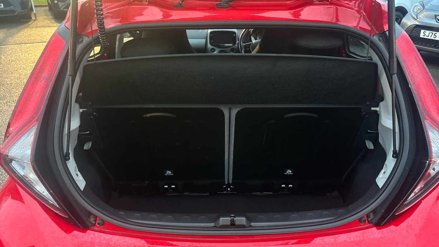 Used Toyota AYGO 2021 for sale - 76734899: Photo 14