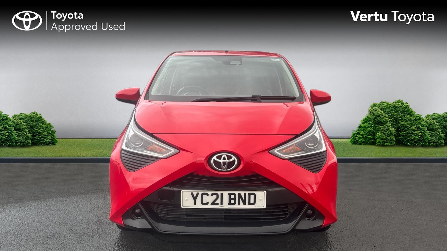 Used Toyota AYGO 2021 for sale - 76734899: Photo 15