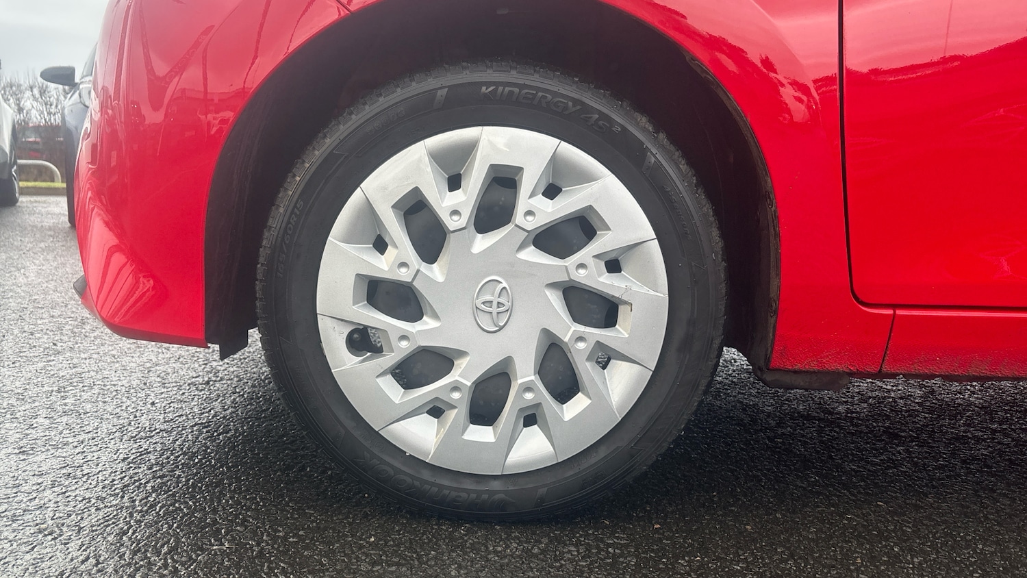 Used Toyota AYGO 2021 for sale - 76734899: Photo 18