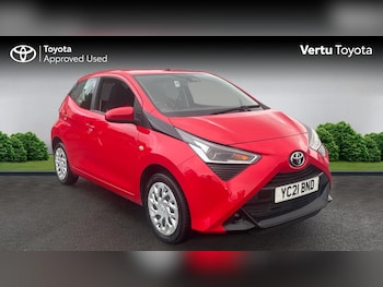 2021 (21) - 1.0 VVT-i X-Play TSS 5dr Petrol Hatchback