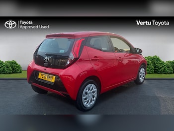 Used Toyota AYGO 2021 for sale - 76734899: Photo