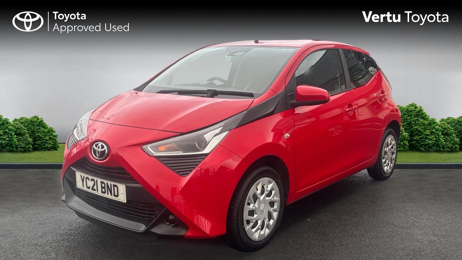 Used Toyota AYGO 2021 for sale - 76734899: Photo 3