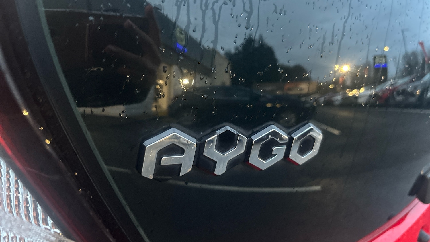 Used Toyota AYGO 2021 for sale - 76734899: Photo 38