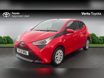 Used Toyota AYGO 2021 for sale - 76734899: Photo