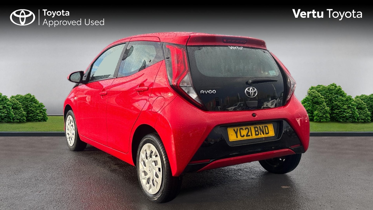 Used Toyota AYGO 2021 for sale - 76734899: Photo 4
