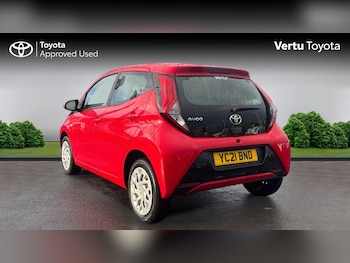 Used Toyota AYGO 2021 for sale - 76734899: Photo