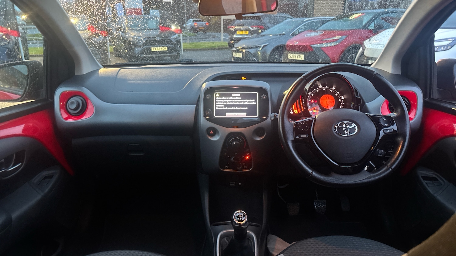 Used Toyota AYGO 2021 for sale - 76734899: Photo 5