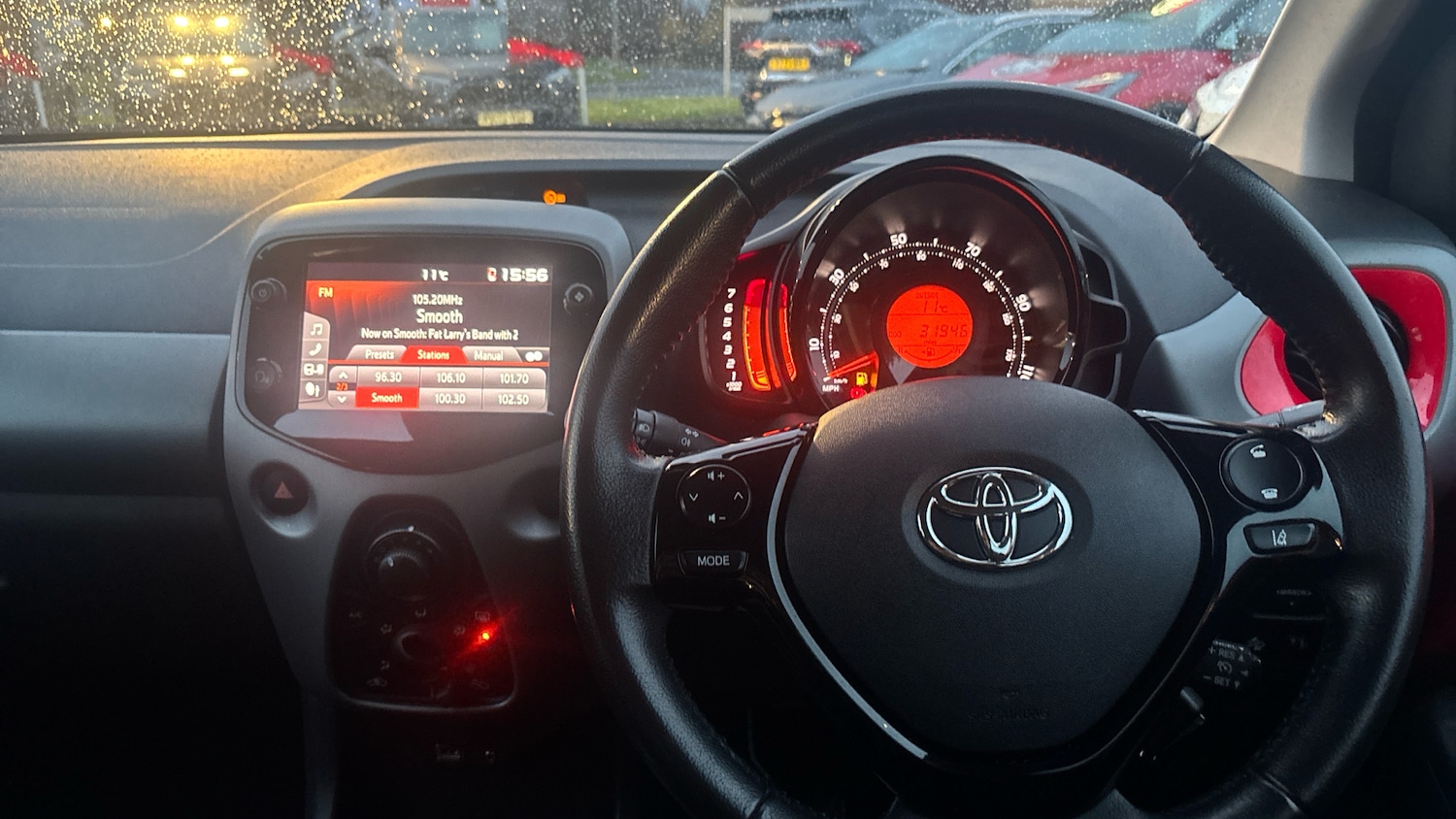 Used Toyota AYGO 2021 for sale - 76734899: Photo 6