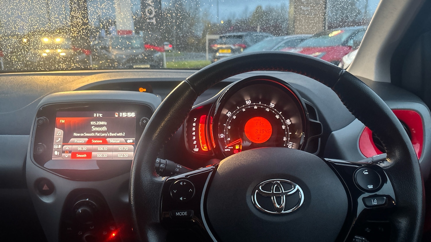 Used Toyota AYGO 2021 for sale - 76734899: Photo 8