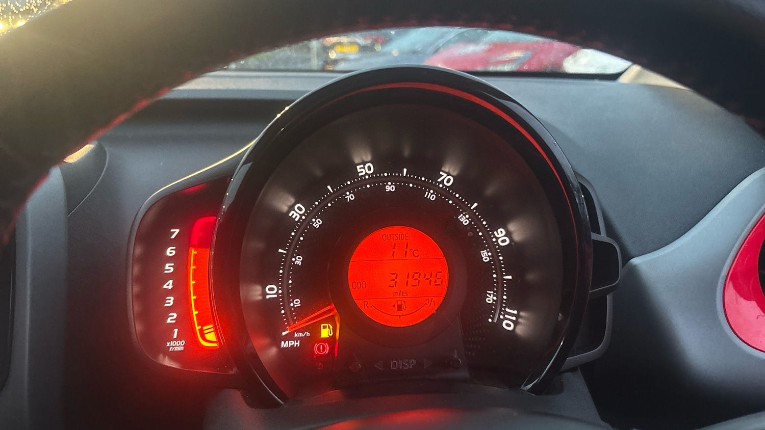 Used Toyota AYGO 2021 for sale - 76734899: Photo 9