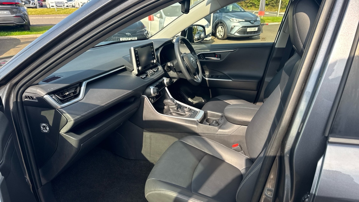 Vehicle 10