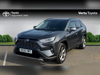 Used Toyota RAV4 2020 for sale - 75546624: Photo