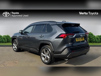 Used Toyota RAV4 2020 for sale - 75546624: Photo