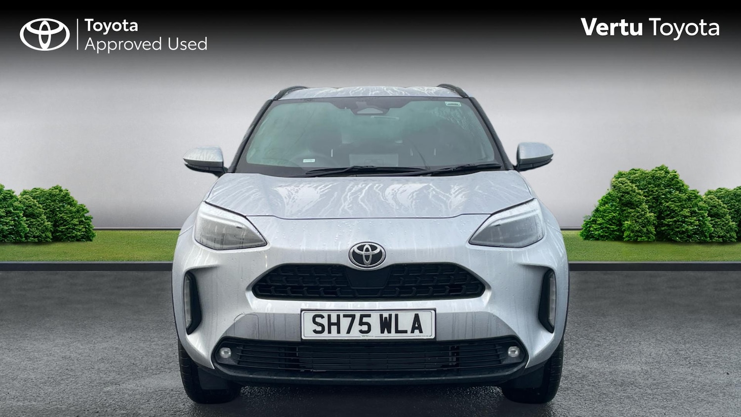 Used Toyota Yaris Cross 2025 for sale - 77207330: Photo 15